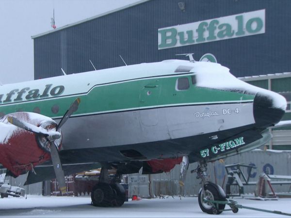 Ice Pilots - Big Boost