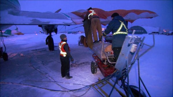 Ice Pilots - Dambusters
