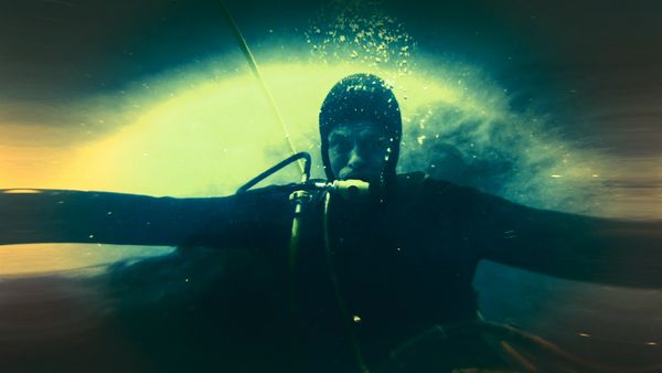 Human Prey - Killer Sharks