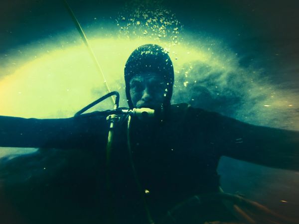 Human Prey - Killer Sharks