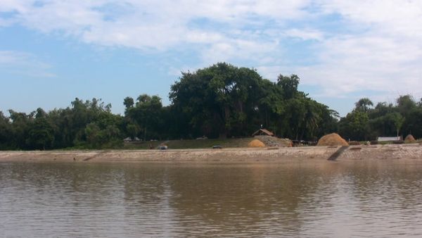 Around the Next Bend - Bangladesh