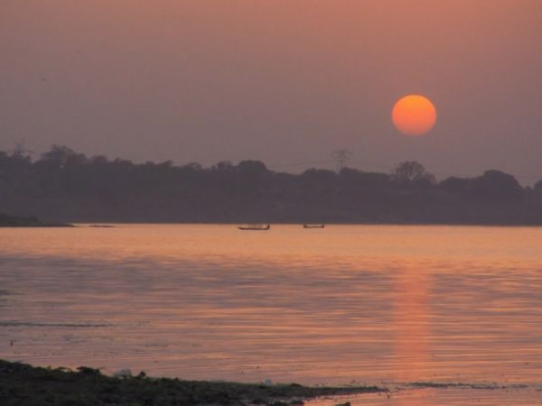 Around the Next Bend - Allahabad