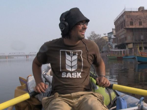 Around the Next Bend - Agra