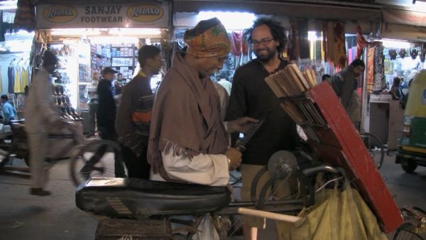 Around the Next Bend - Delhi