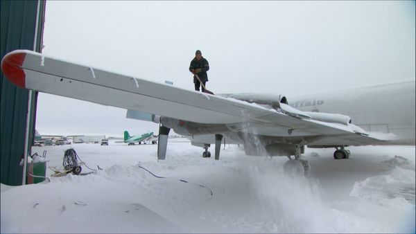 Ice Pilots - Don't Muck with Chuck