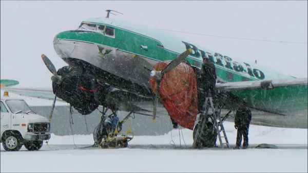Ice Pilots - Fire and Ice
