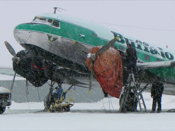 Ice Pilots - Fire and Ice