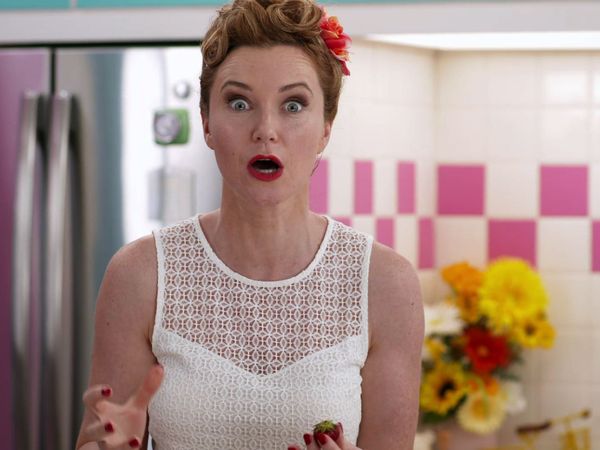 Flour Power - Pretty Shower Goodies