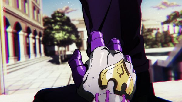 JoJo's Bizarre Adventure - Gang Initiation