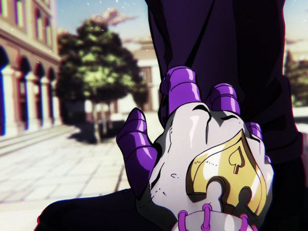 JoJo's Bizarre Adventure - Gang Initiation