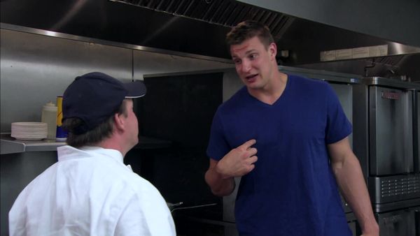 Wahlburgers - Here's the Drill