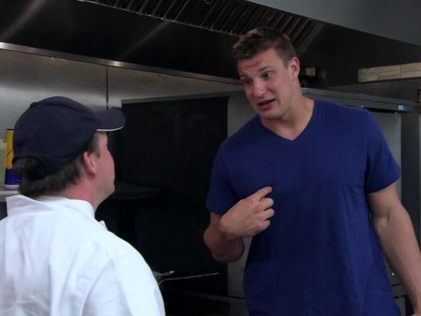 Wahlburgers - Here's the Drill