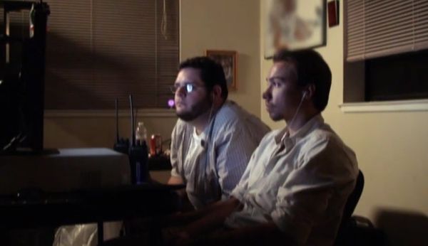 Paranormal State - Who Is the Lurking Man?