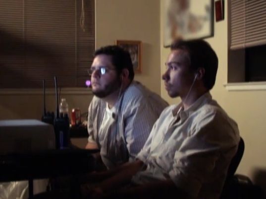 Paranormal State - Who Is the Lurking Man?