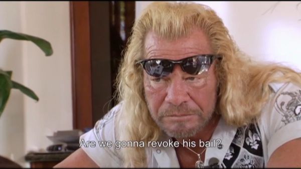 Dog The Bounty Hunter - The Great Debate