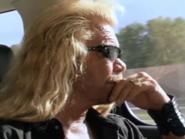 Dog The Bounty Hunter - Facebooked