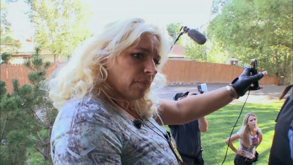 Dog The Bounty Hunter - The Montrose Files: And Then There Were None
