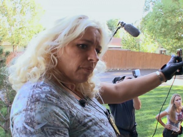 Dog The Bounty Hunter - The Montrose Files: And Then There Were None