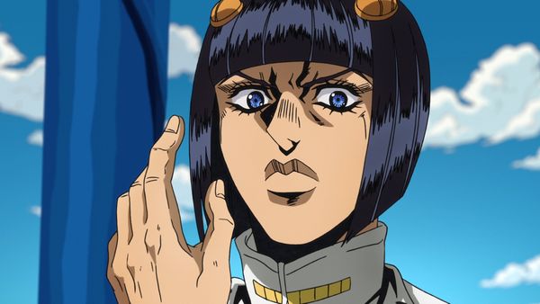 JoJo's Bizarre Adventure - Find Polpo's Fortune!