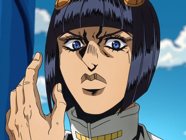 JoJo's Bizarre Adventure - Find Polpo's Fortune!