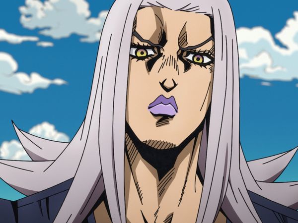 JoJo's Bizarre Adventure - Moody Jazz's Counterattack