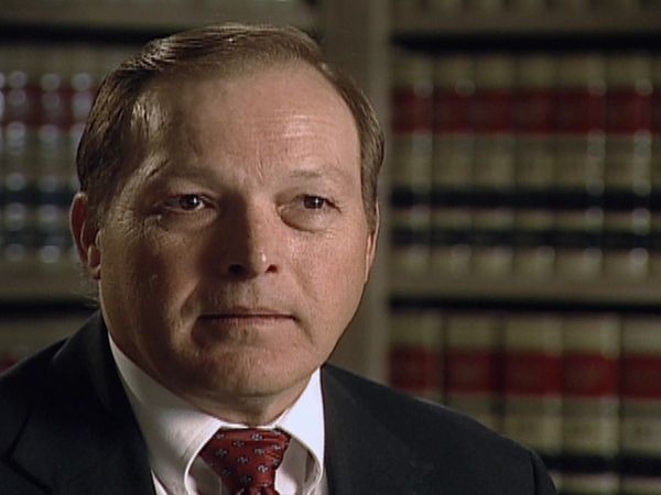 The Prosecutors: In Pursuit of Justice - Murder in the Desert