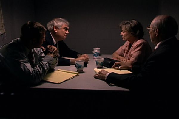 The Prosecutors: In Pursuit of Justice - An Unlikely Suspect