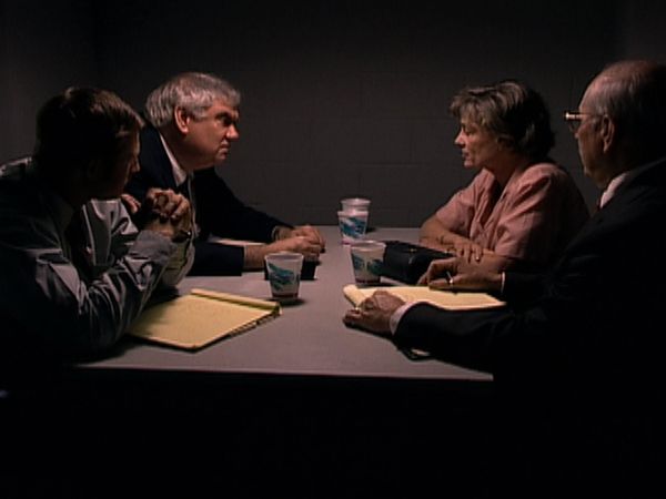 The Prosecutors: In Pursuit of Justice - An Unlikely Suspect