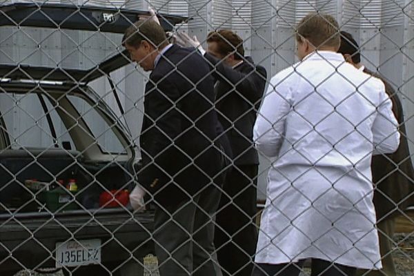 The Prosecutors: In Pursuit of Justice - Short Fuse