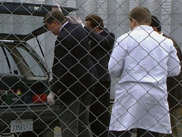 The Prosecutors: In Pursuit of Justice - Short Fuse