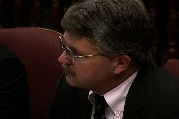 The Prosecutors: In Pursuit of Justice - Fatal Error