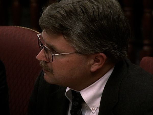 The Prosecutors: In Pursuit of Justice - Fatal Error