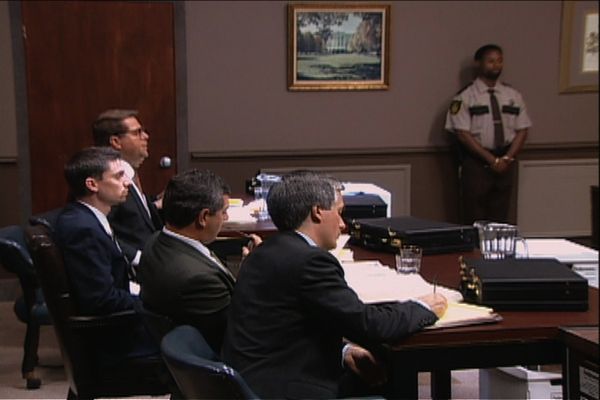 The Prosecutors: In Pursuit of Justice - Young Love