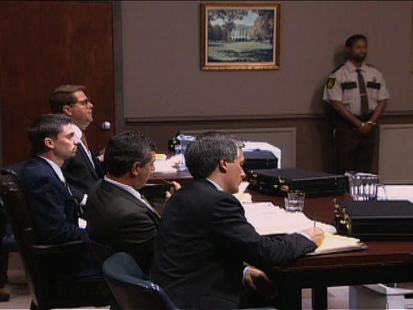 The Prosecutors: In Pursuit of Justice - Young Love