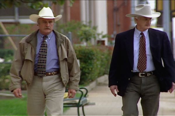 The Prosecutors: In Pursuit of Justice - Release Me