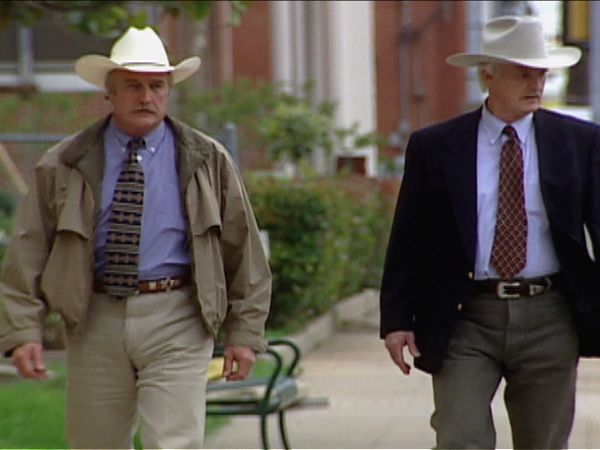 The Prosecutors: In Pursuit of Justice - Release Me