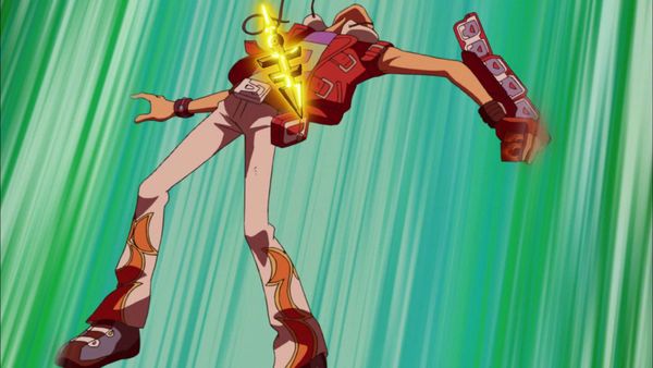 Yu-Gi-Oh! ZEXAL - Exit: Astral