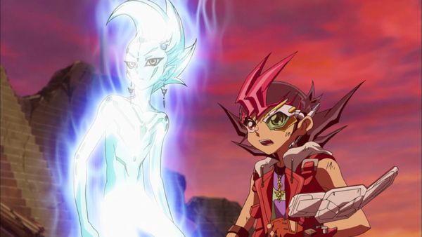 Yu-Gi-Oh! ZEXAL - Sky's the Limit