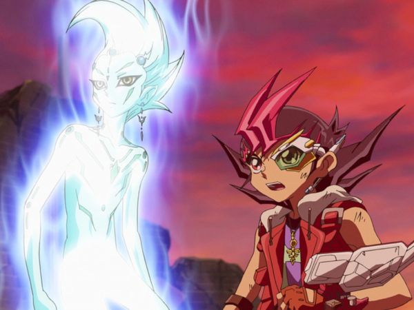Yu-Gi-Oh! ZEXAL - Sky's the Limit