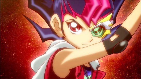 Yu-Gi-Oh! ZEXAL - Ruffled Feathers