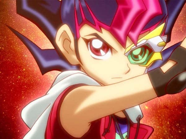 Yu-Gi-Oh! ZEXAL - Ruffled Feathers