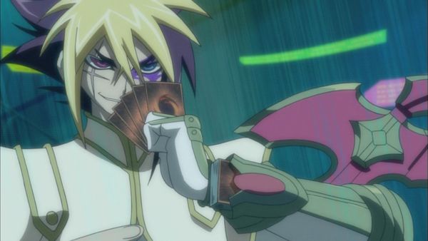Yu-Gi-Oh! ZEXAL - A Dubious Duo