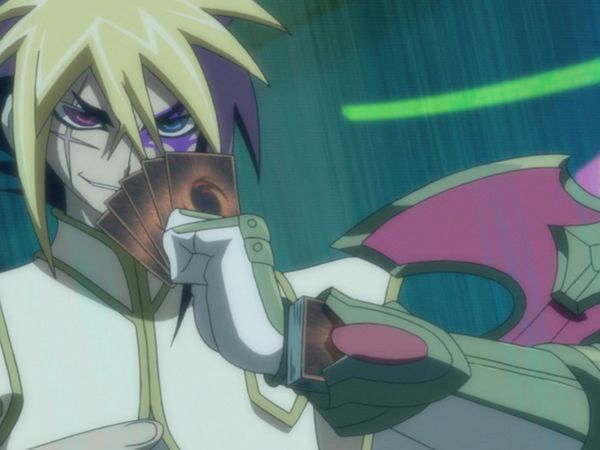 Yu-Gi-Oh! ZEXAL - A Dubious Duo