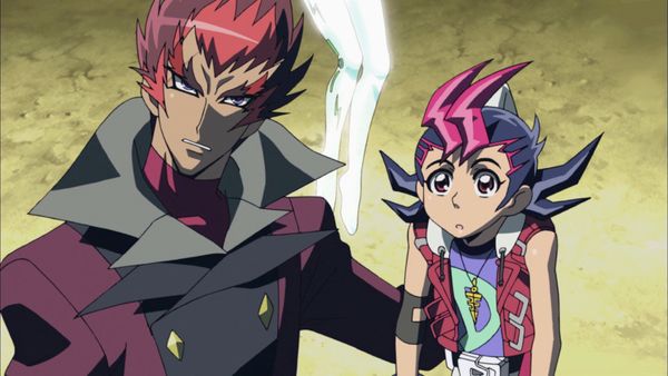 Yu-Gi-Oh! ZEXAL - Losing Hart