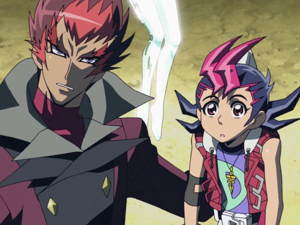 Yu-Gi-Oh! ZEXAL - Losing Hart