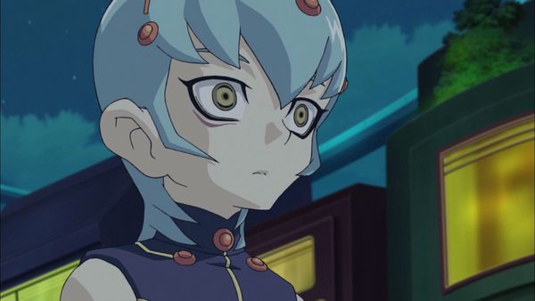 Yu-Gi-Oh! ZEXAL - About Hart