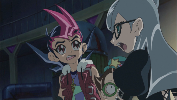 Yu-Gi-Oh! ZEXAL - Pets Peeved