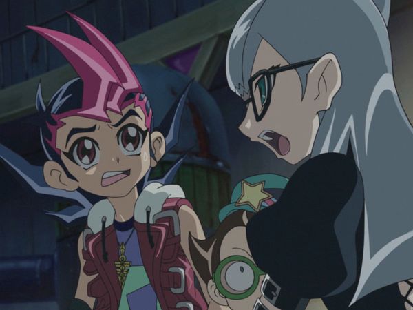 Yu-Gi-Oh! ZEXAL - Pets Peeved