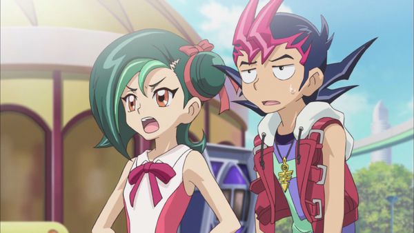 Yu-Gi-Oh! ZEXAL - Double Jeopardy, Part 1