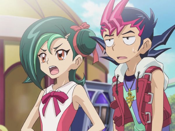 Yu-Gi-Oh! ZEXAL - Double Jeopardy, Part 1